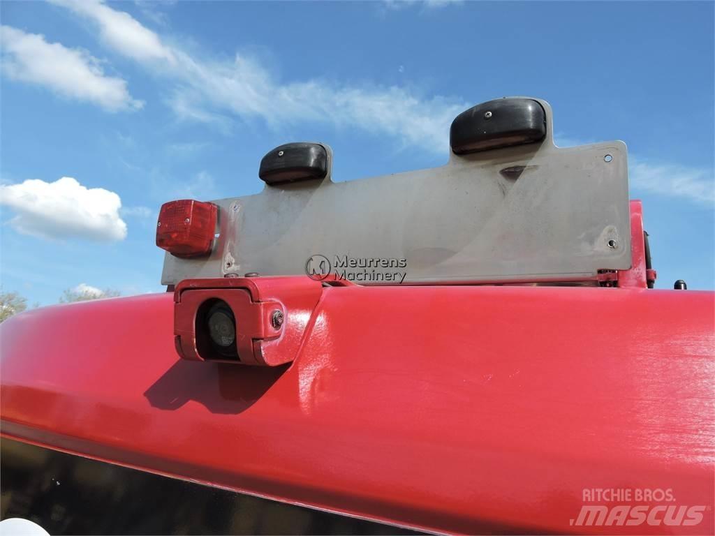CAT M316D ROTOTILT حفارات بعجل