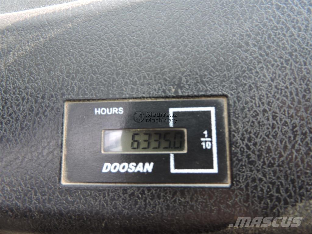 Doosan DL420-5K لوادر بعجل