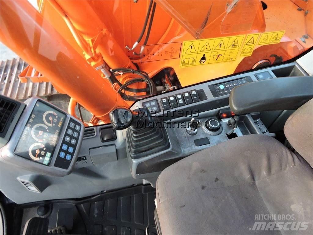 Doosan DX235 حفارات زحافة