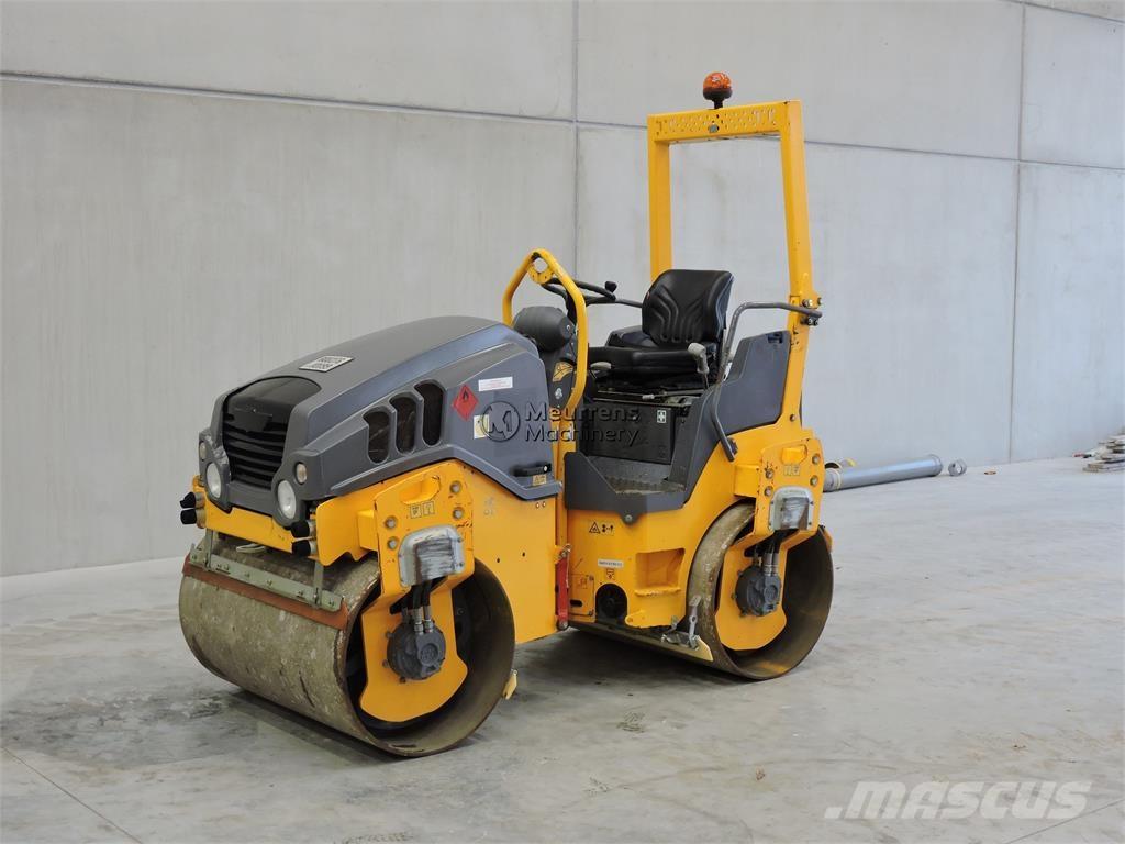 Hamm HD12VV مداحل متنوعة