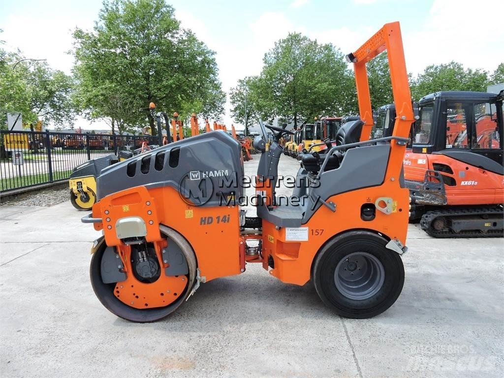 Hamm HD14 i VT مداحل متنوعة
