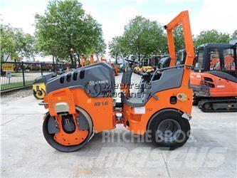 Hamm HD14 i VT مداحل متنوعة