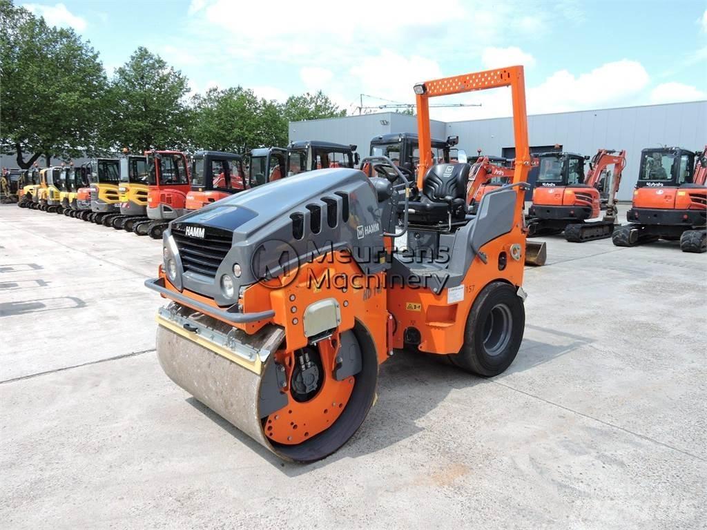 Hamm HD14 i VT مداحل متنوعة