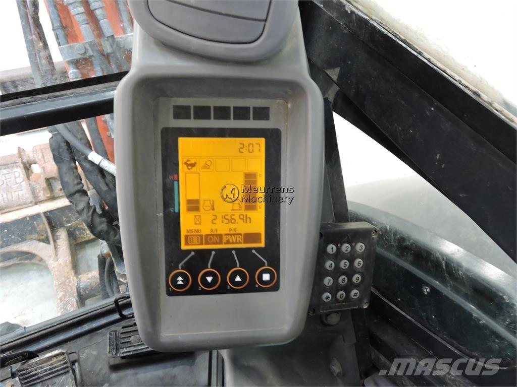 Hitachi ZX33U-5A أخرى