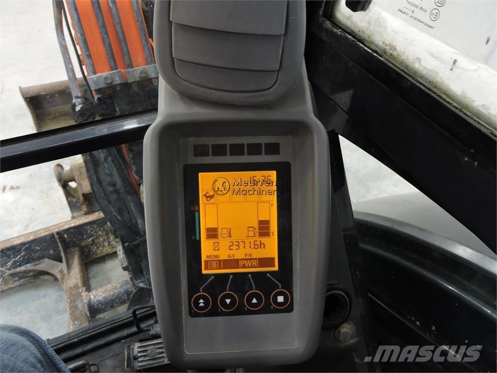 Hitachi ZX33U-5A أخرى