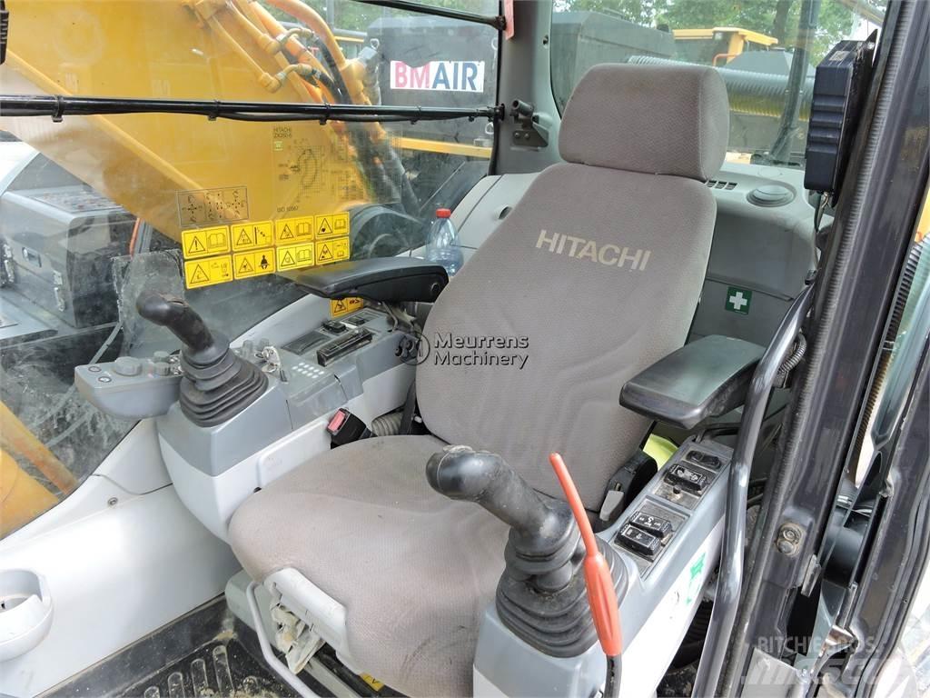Hitachi ZX350LC-6 حفارات زحافة