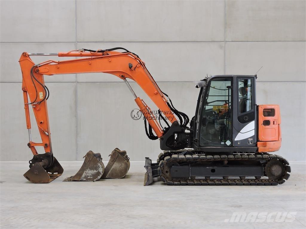 Hitachi ZX85 أخرى