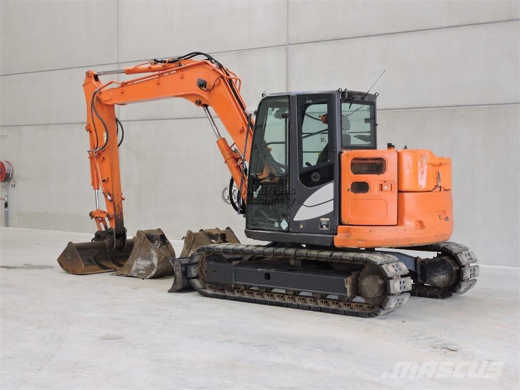 Hitachi ZX85 أخرى