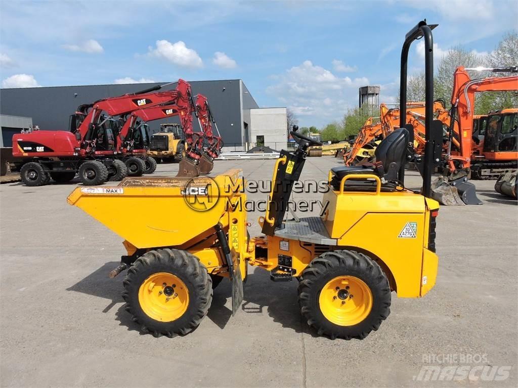JCB 1T-2S5 ساحبات مفصلية