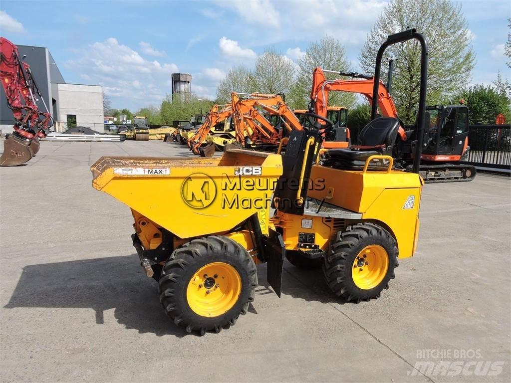 JCB 1T-2S5 ساحبات مفصلية