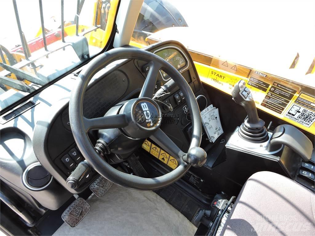 JCB 540-170 مناولات متداخلة