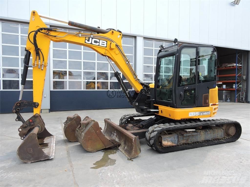 JCB 85-Z1 أخرى