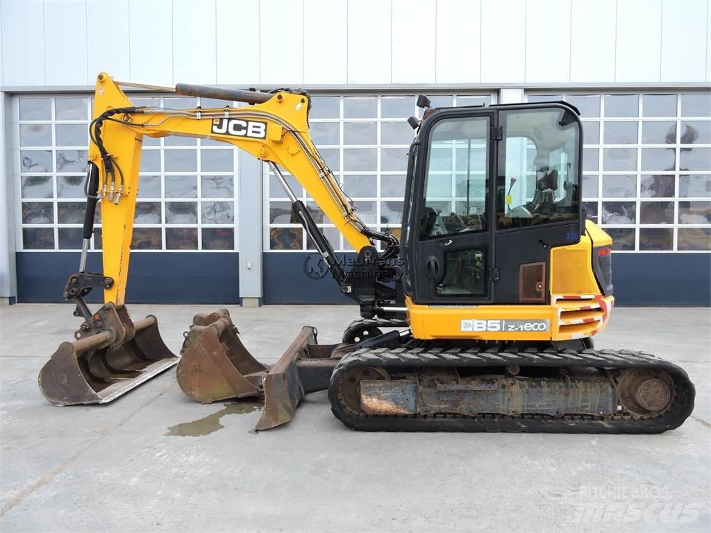 JCB 85-Z1 أخرى