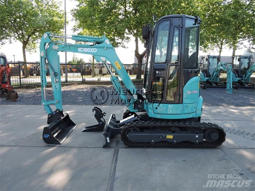 Kobelco SK25 UNUSED أخرى