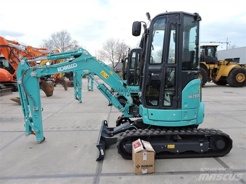 Kobelco SK25 UNUSED أخرى