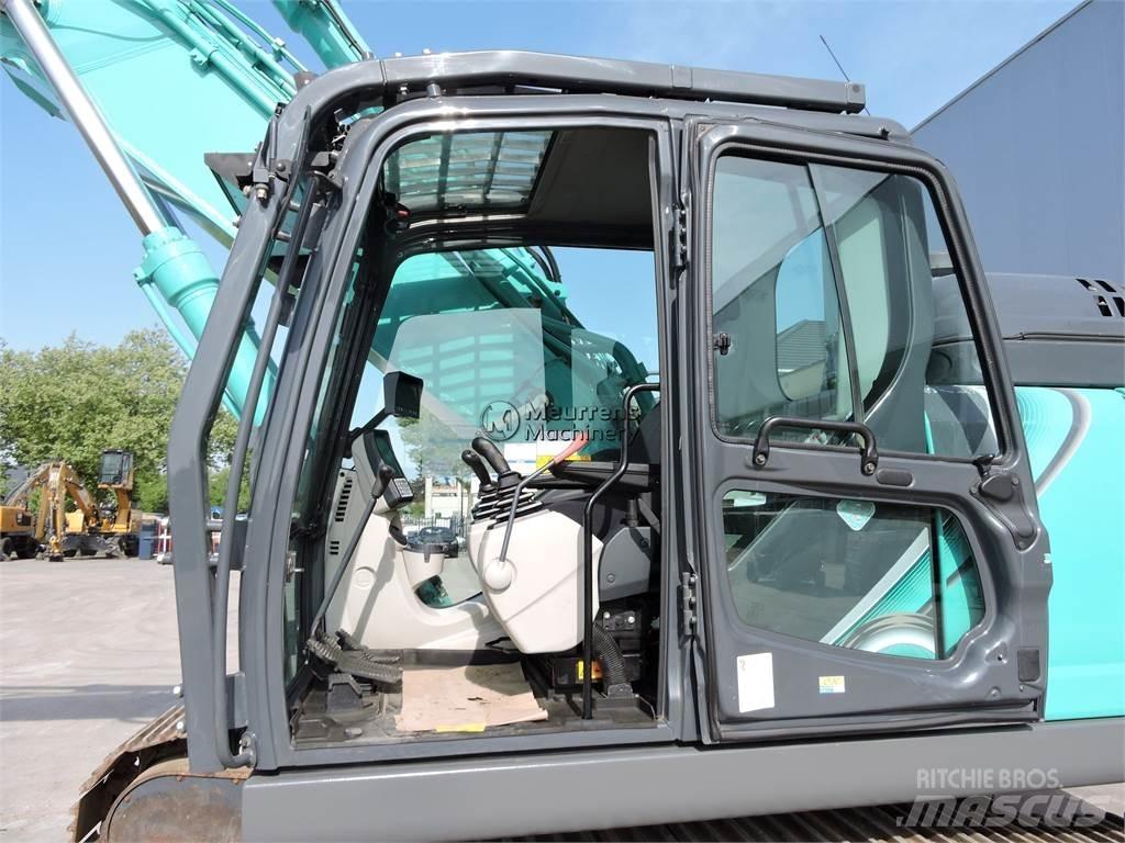 Kobelco SK350 حفارات زحافة