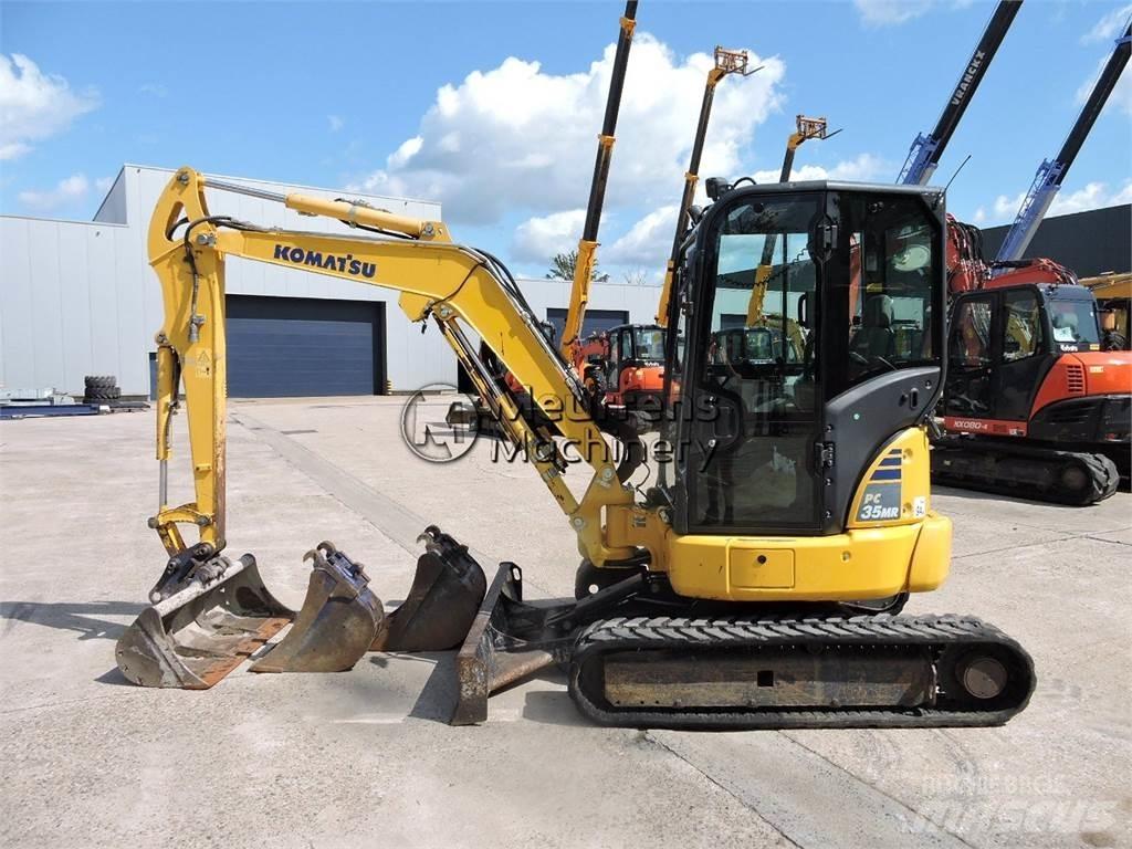 Komatsu PC35 أخرى