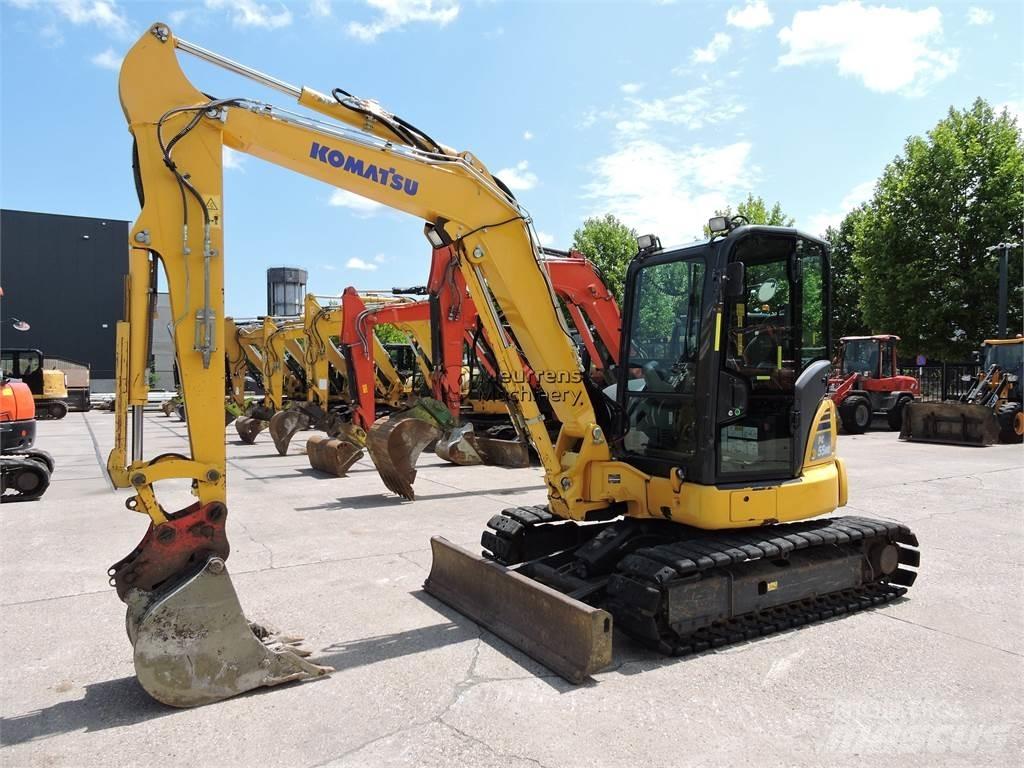 Komatsu PC55MR أخرى