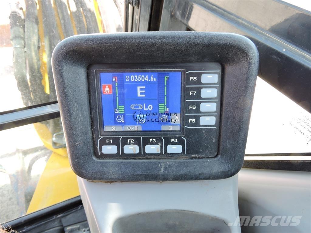 Komatsu PC55MR أخرى