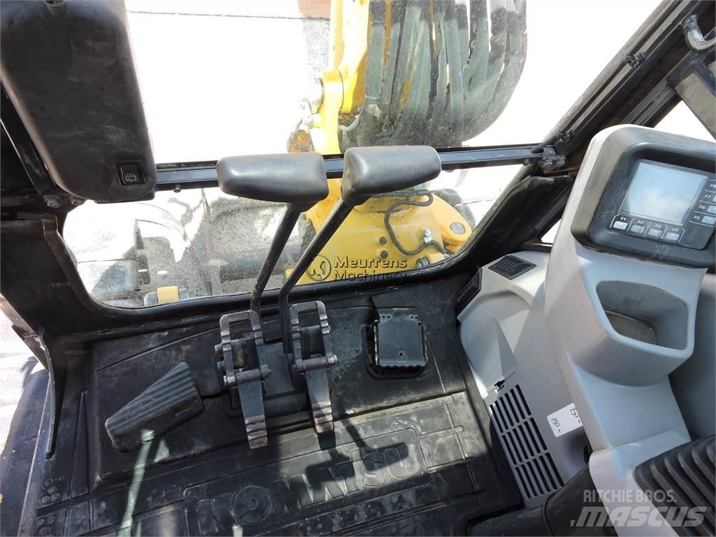 Komatsu PC55MR أخرى