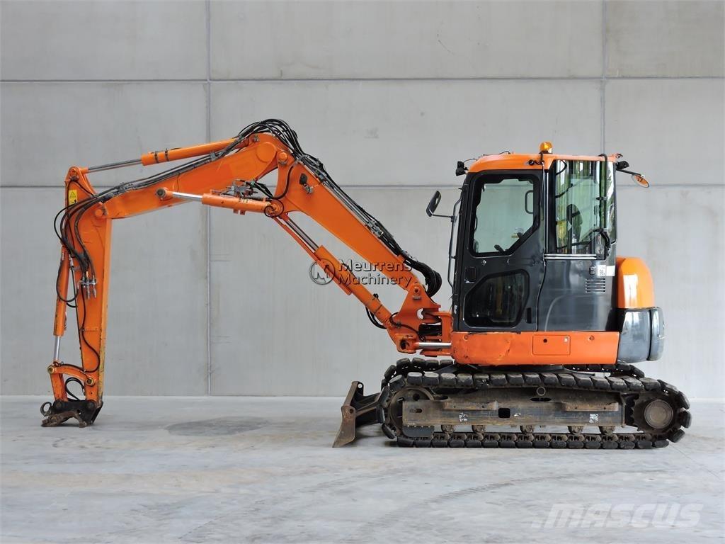Komatsu PC80 أخرى