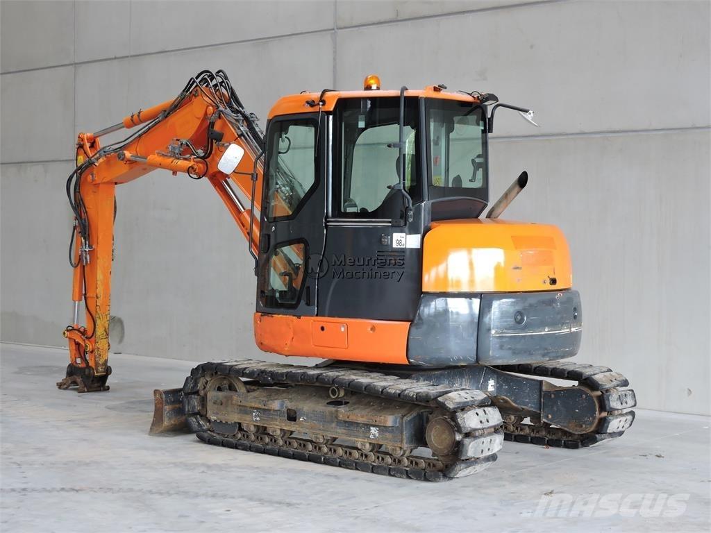 Komatsu PC80 أخرى