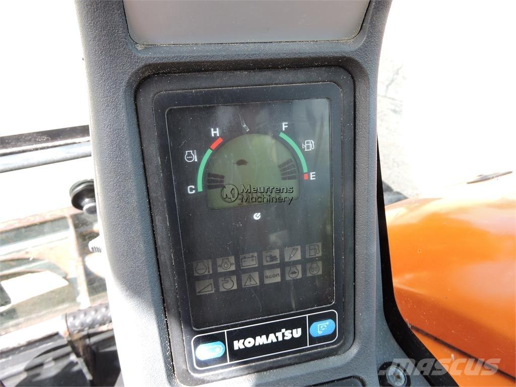 Komatsu PC80 أخرى
