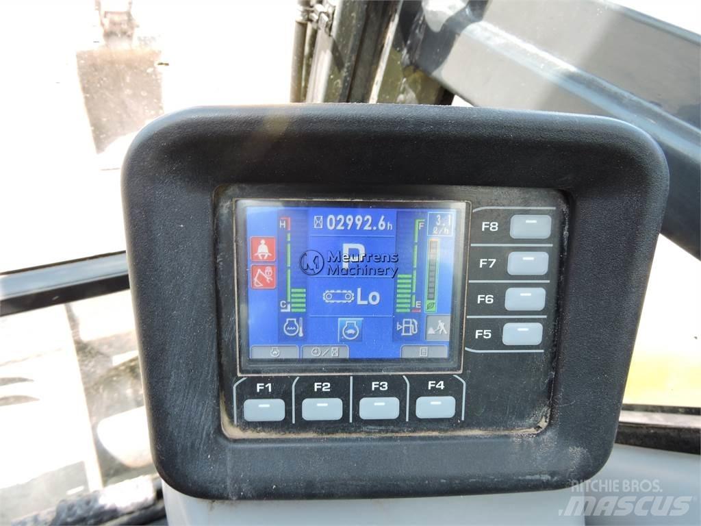 Komatsu PC80MR أخرى