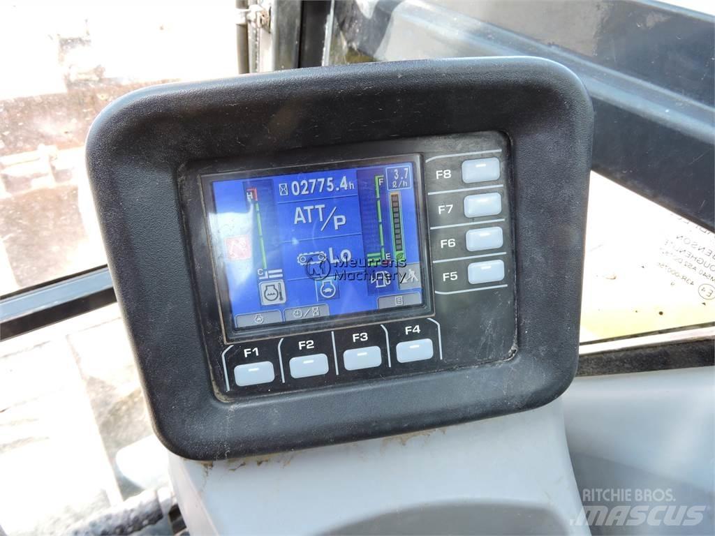 Komatsu PC80MR أخرى