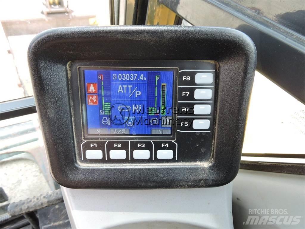 Komatsu PC80MR-5 أخرى