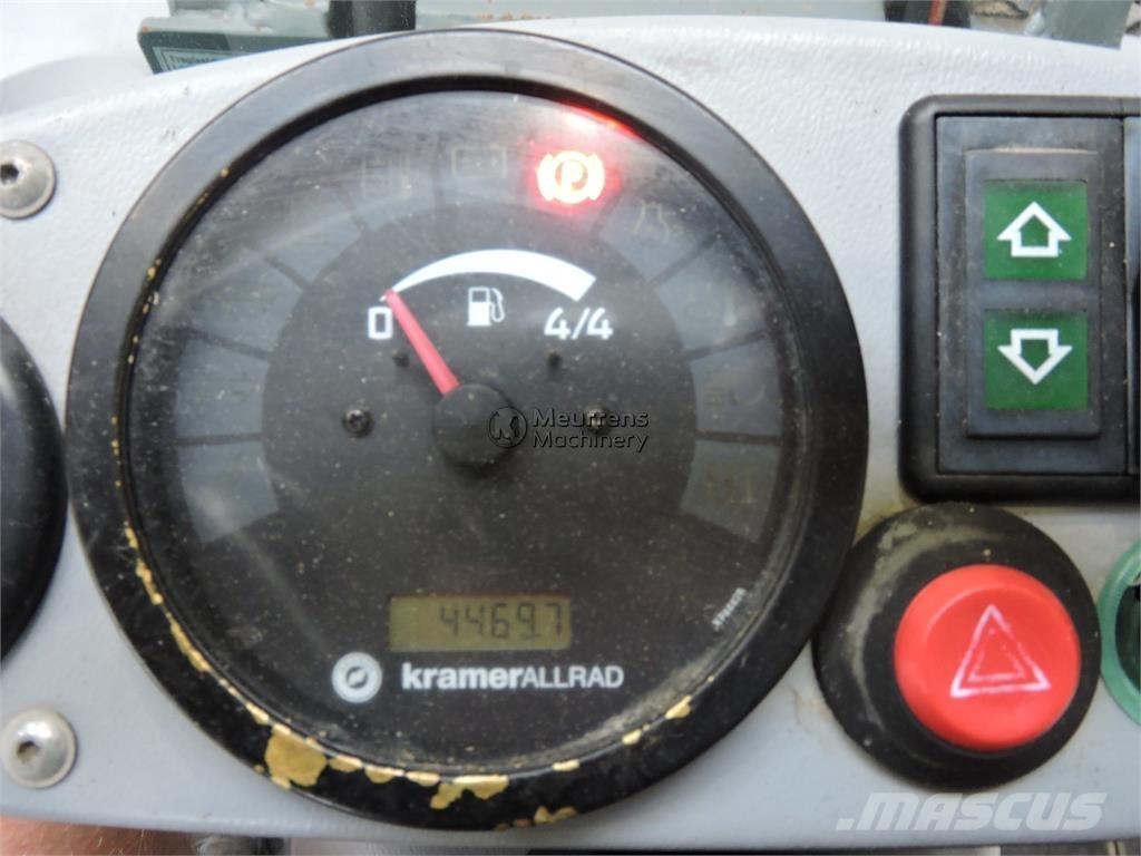 Kramer 341 لوادر بعجل