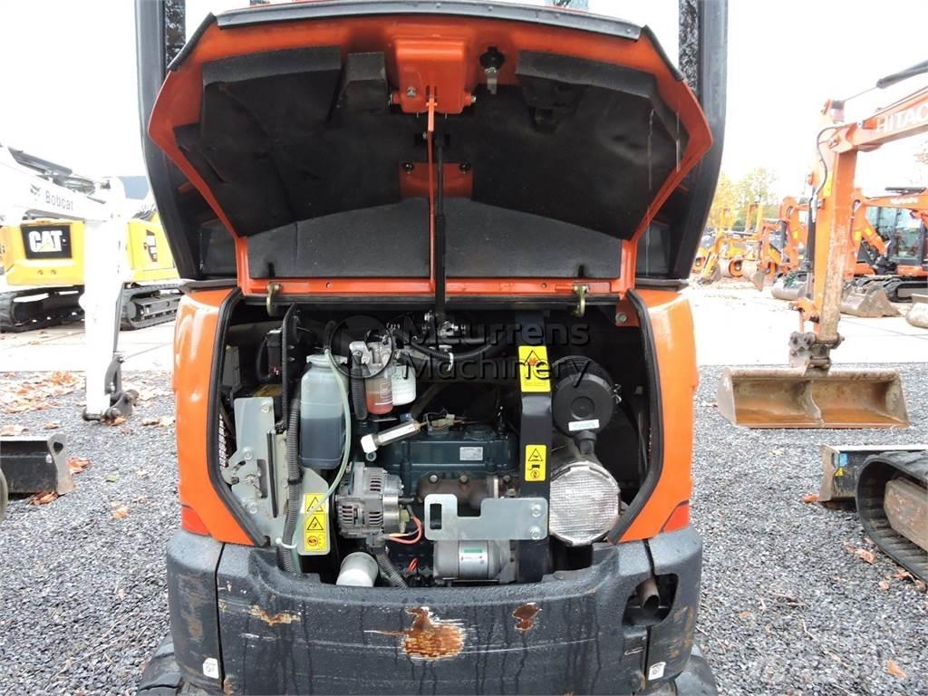 Kubota KX018-4 أخرى