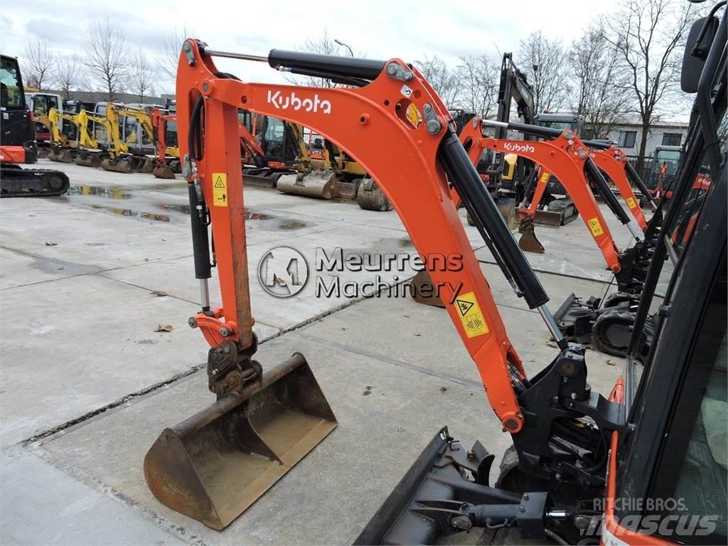 Kubota KX018-4 أخرى