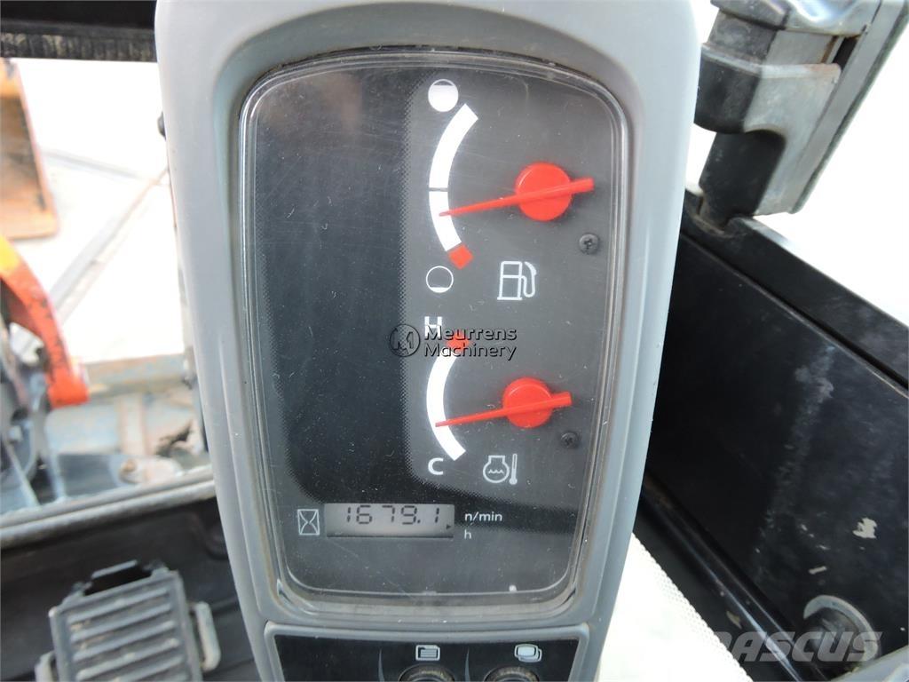 Kubota KX018-4 أخرى