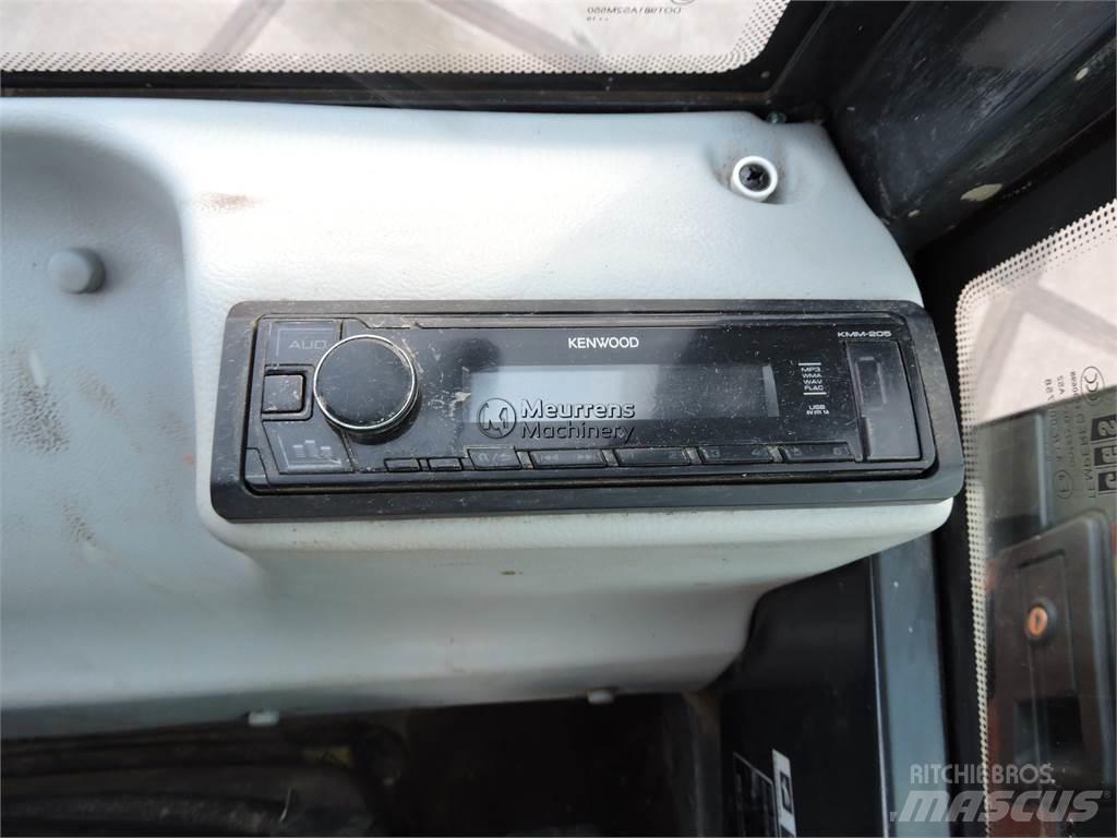 Kubota KX018-4 أخرى