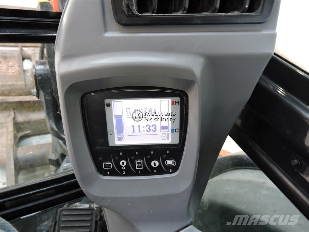 Kubota KX057-4 أخرى