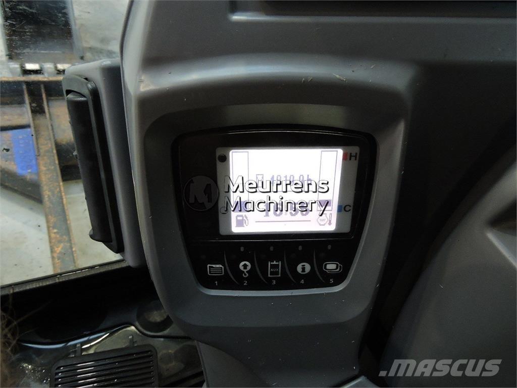 Kubota KX080 أخرى