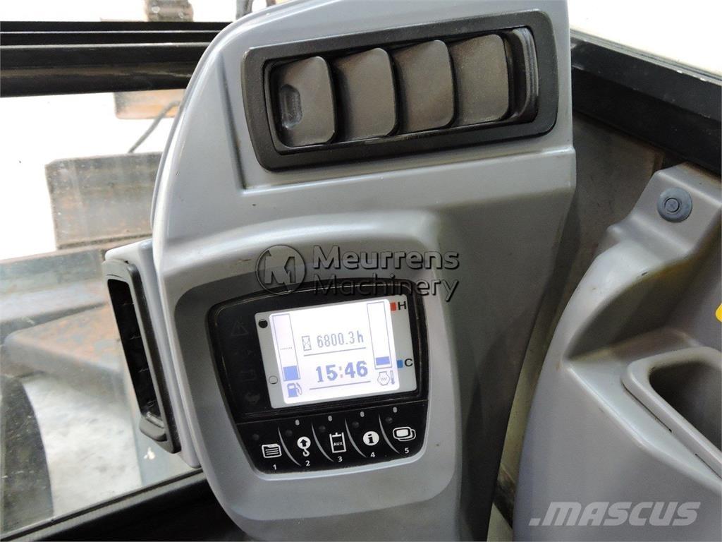 Kubota KX080 أخرى