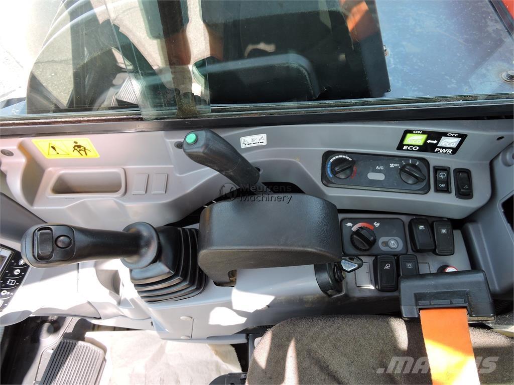 Kubota KX080-4 أخرى