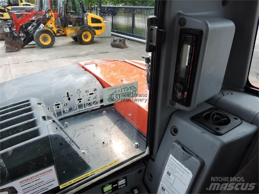 Kubota KX080-4 أخرى