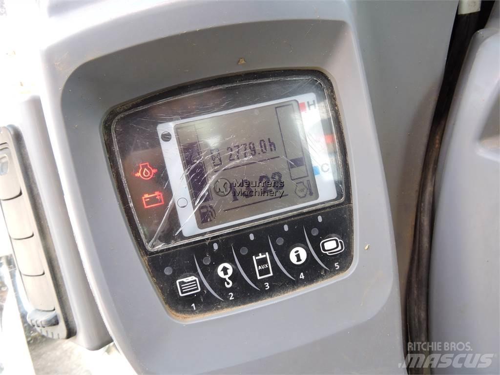 Kubota KX080-4 أخرى