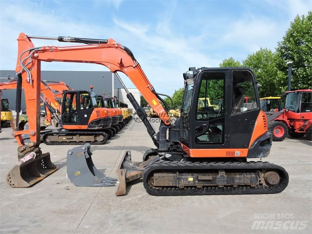 Kubota KX080-4 أخرى