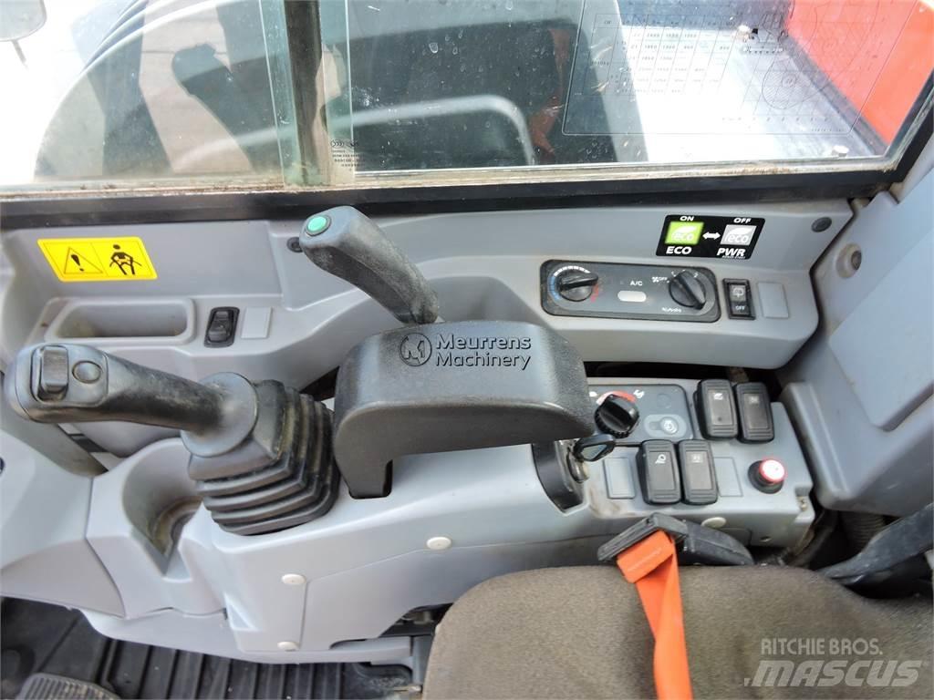 Kubota KX080-4 أخرى