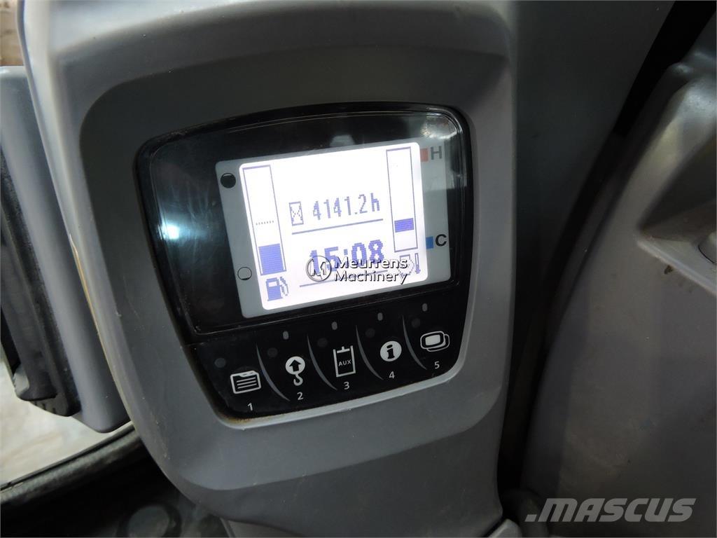 Kubota KX080-4 أخرى