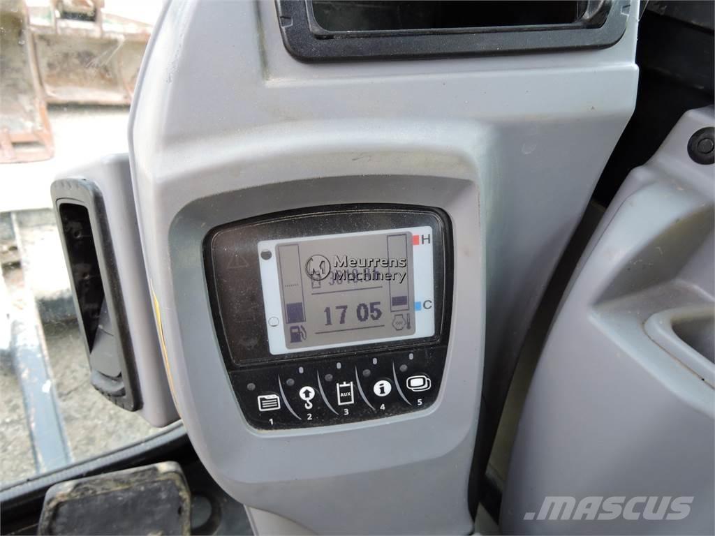 Kubota KX080-4 أخرى