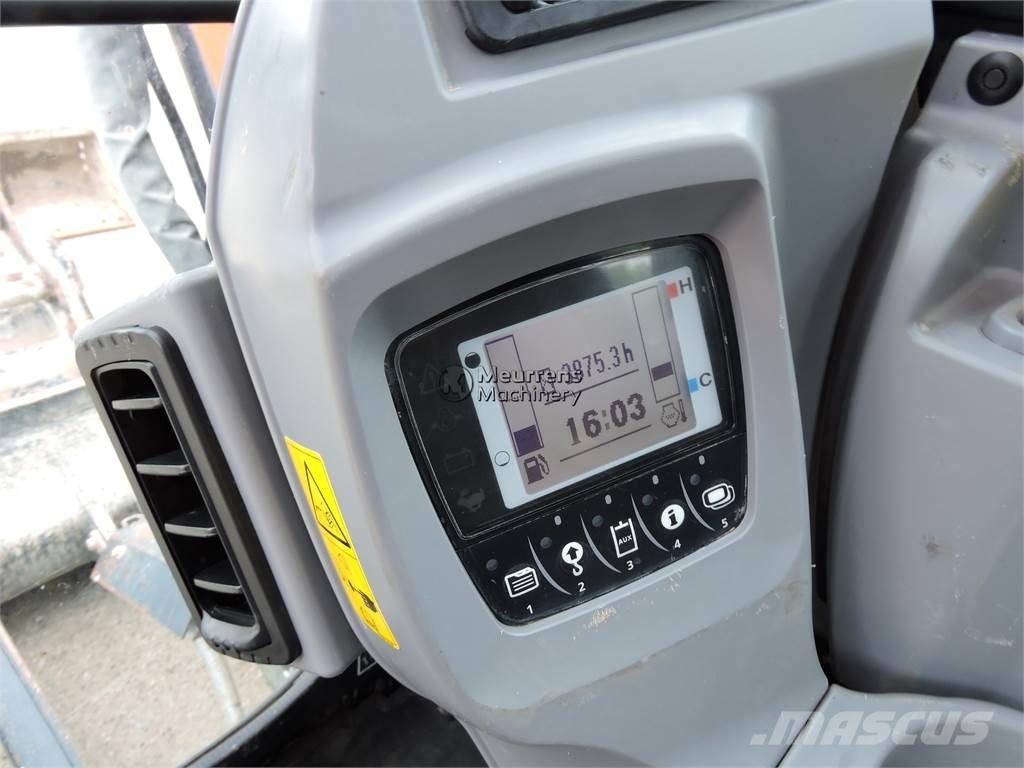 Kubota KX080-4 أخرى