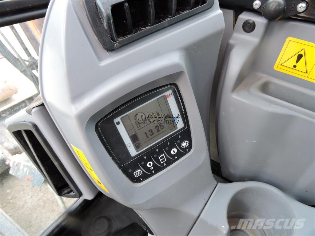 Kubota KX080-4 أخرى