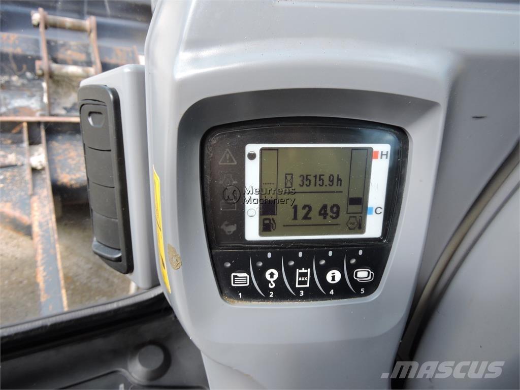 Kubota KX080-4 أخرى
