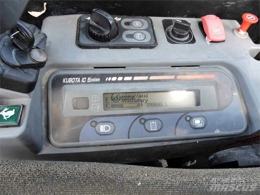 Kubota KX101 أخرى