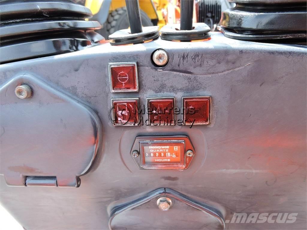 Kubota U10 أخرى